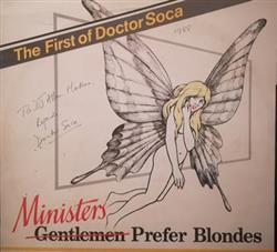 last ned album Doctor Soca - Ministers Prefer Blondes