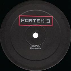 last ned album Fortek - Theres No Way That Really Fits There