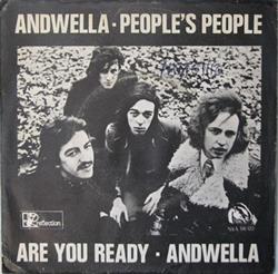 télécharger l'album Andwella - Are You Ready Peoples People