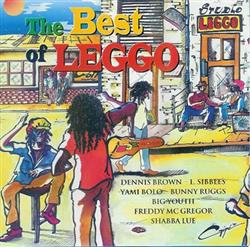 baixar álbum Various - The Best Of Leggo