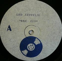 descargar álbum Led Zeppelin - BBC ZEP