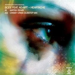 télécharger l'album BCee - Heartache Remixes