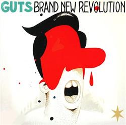 descargar álbum Guts - Brand New Revolution