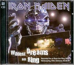 ladda ner album Iron Maiden - Wildest Dream Am Ring
