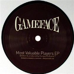 télécharger l'album Gunjack & Event 7 - Most Valuable Players EP