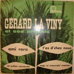 escuchar en línea Gérard La Viny Et Ses Antillais - Ami Roro