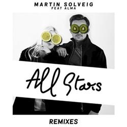 last ned album Martin Solveig Feat Alma - All Stars Remixes