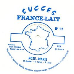 last ned album Unknown Artist - Rose Marie
