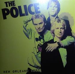 lataa albumi The Police - New Orleans 1980