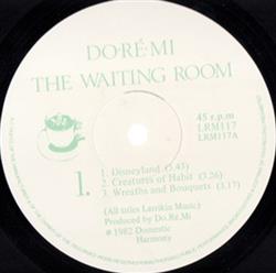 Album herunterladen DoRéMi - The Waiting Room