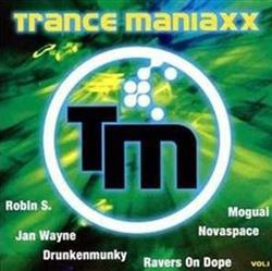last ned album Various - Trance Maniaxx Vol1