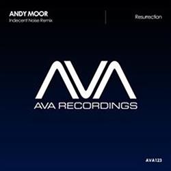 descargar álbum Andy Moor - Resurrection Indecent Noise Remix