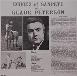 ascolta in linea Glade Peterson - Echoes Of Sanpete
