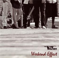 descargar álbum The Voizers - Weekens Effect