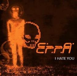 last ned album ERRA - I Hate You