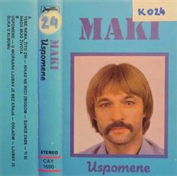 baixar álbum Maki - Uspomene