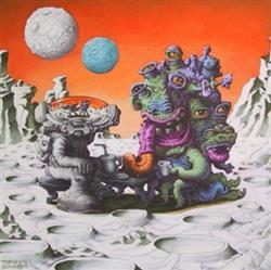 last ned album Moonbuggy - Planet Lupo