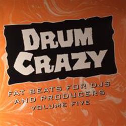 lataa albumi Fishguhlish - Drum Crazy Volume Five