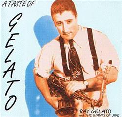 last ned album Ray Gelato And The Giants Of Jive - A Taste Of Gelato