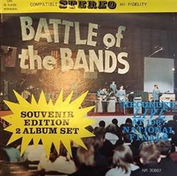 télécharger l'album Various - Battle Of The Bands 1967 National Finals