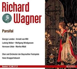lyssna på nätet Wagner Hans Knappertsbusch - Parsifal