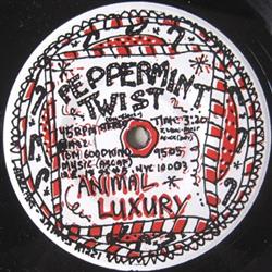 last ned album Animal Luxury - Peppermint Twist