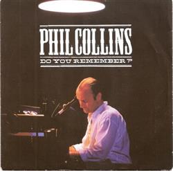 baixar álbum Phil Collins - Do You Remember