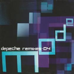 télécharger l'album Depeche Mode - Remixes04