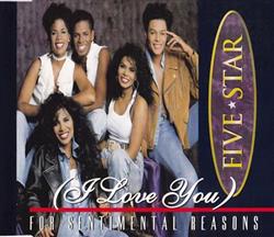 lataa albumi Five Star - I Love You For Sentimental Reasons