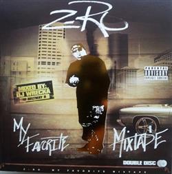 télécharger l'album ZRo - My Favorite Mixtape