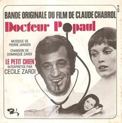 ascolta in linea Pierre Jansen, Cecile Zardi - Docteur Popaul