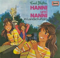 last ned album Enid Blyton - Hanni Und Nanni Im Landschulheim