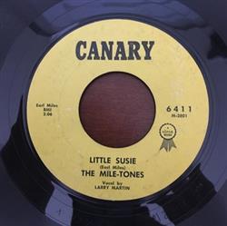 télécharger l'album The MileTones - Little Susie Two Pillows One Head