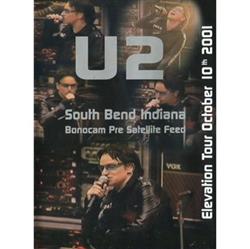 télécharger l'album U2 - South Bend Indiana