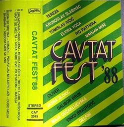 télécharger l'album Various - Cavtat Fest 88