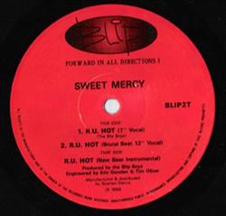 ouvir online Sweet Mercy - RU Hot