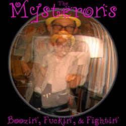 last ned album The Mysterons - Boozin Fuckin Fightin