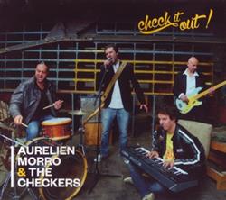 Album herunterladen Aurelien Morro & The Checkers - Check It Out