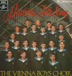 Album herunterladen The Vienna Boys Choir - Austrian Folk Song