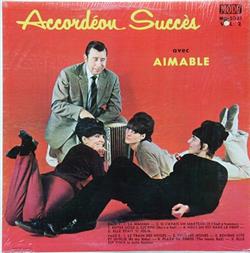 Album herunterladen Aimable - Accordéon Succès Vol2