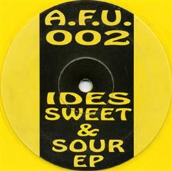 descargar álbum Ides - Sweet Sour EP