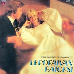 Download Various - Lepopäivän Ratoksi