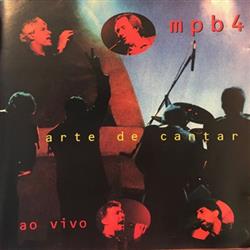 descargar álbum MPB4 - Arte De Cantar