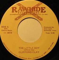 télécharger l'album Clifford Clay - The Little Boy