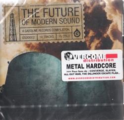 Album herunterladen Various - The Future Of Modern Sound
