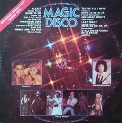lytte på nettet Various - Magic Disco