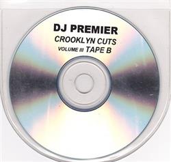télécharger l'album DJ Premier - Crooklyn Cuts Vol III Disc B