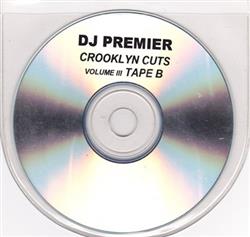 Download DJ Premier - Crooklyn Cuts Vol III Disc B