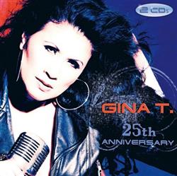 descargar álbum Gina T - 25th Anniversary
