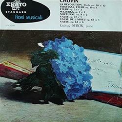 last ned album Chopin, György Sebök - Chopin